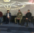Сотрудник СОБР «Клинок» Росгвардии стал почетным гостем II Международного кинофестиваля «Перекрёсток цивилизаций» в Карачаево-Черкесии - Росгвардия