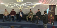 Сотрудник СОБР «Клинок» Росгвардии стал почетным гостем II Международного кинофестиваля «Перекрёсток цивилизаций» в Карачаево-Черкесии - Росгвардия