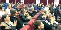 В доме культуры села Уркарах прошел Республиканский фестиваль народной культуры - Дахадаевский район