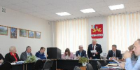 Состоялось очередное заседание Думы Советского муниципального округа первого созыва - Администрация Советского района