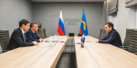 Глава Кандалакшского округа удостоен высокой государственной награды - Мурманский вестник