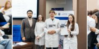 Студенты-медики обсудили вопросы межнационального согласия на форуме «Новосибирская область – пространство диалога культур» - НГМУ