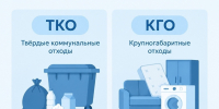 О правилах обращения с ТКО и КГО и ответственности за их нарушение - Городская управа