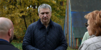 Глава Самары проверил подготовку к открытию нового корпуса детского сада № 249 - Комсомольская Правда Самара