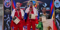 Михаил Якушев – чемпион мира по кикбоксингу WKF - АлтГПУ