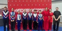 Воронежские спортсмены выиграли 17 медалей на турнирах по ушу - VrnTimes.Ru