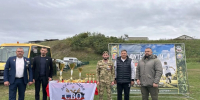 В Георгиевске прошёл День памяти в честь бойцов СВО - Телеканал СвоёТВ
