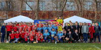 «Феникс» одержал победу в Чемпионате Ивановской области по регби-7 - Ивановская академия ГПС МЧС России