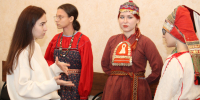 «Единство народов России»: на площадке Дома дружбы народов создали молодёжный видеопроект ко Дню народного единства - Портал Все мы - Россия!