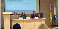 Семинар на тему: «Практика применения автоштрафов» провели для субъектов предпринимательской деятельности г. Барнаула специалисты Управления Роспотребнадзора по Алтайскому краю - Роспотребнадзор