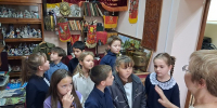 Путешествие в прошлое - ЦБС г. Подольска