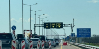 В очереди перед Крымским мостом на въезде на Кубань стоят 150 автомобилей - SochiStream.Ru