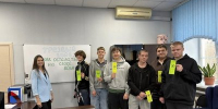 Студенты колледжа приняли участие в тренинге осознанного выбора полезных привычек - Алтайский государственный колледж