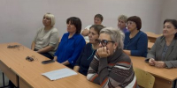 Марафон «Энергия заботы знаешь сам – расскажи близким» - Алтайский государственный колледж