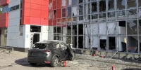Две женщины получили акубаротравмы от взрыва беспилотника в Дубовом - Сетевое издание Победа 31