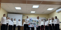 Конкурс «Исполнение гимна колледжа!» - Алтайский государственный колледж