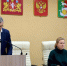 В администрации округа состоялось заседание санитарно-противоэпидемической комиссии - Тавдинский городской округ
