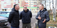 В Северодвинске реализуют  проект «Комфортное Поморье» - Единая Россия