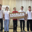 Муниципальный фестиваль Белгородской Юниор‑Лиги. - Красненский район