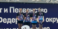 Пензенские синхронистки завоевали бронзовые медали на чемпионате ПФО - Минспорт
