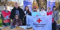 Жители Советского района присоединились к акции «Час здоровья» - Газета Деснянская правда