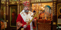 Епископ Кронштадтский Вениамин - Свято-Троицкая Александро-Невская Лавра
