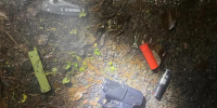 В заброшенном лагере под Петербургом росгвардейцы задержали девять человек с топором и мачете - Spbdnevnik.ru