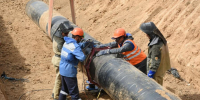Бойцы «Ахмата» помогли вернуть газ жителям в Курской области - ИА Грозный-информ