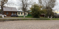 Уфимец раскопал 200-летнюю брусчатку, пытаясь вернуть воду в дом - Комсомольская правда