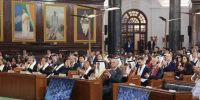 Пётр Толстой принял участие в XII Международном парламентском форуме БРИКС в Индии - Единая Россия