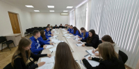 «Выбирай свое»: В Луганске молодежь присоединилась к Научно-технологическому диктанту - Единая Россия