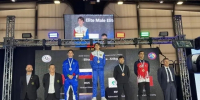 Спортсмены из Ставрополя завоевали две медали на европейских соревнованиях по муайтай. - Администрация Ставрополя