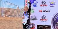 Сызранская второклассница Ксения Сарайкина завоевала медаль чемпионата по мотокроссу - КТВ-ЛУЧ
