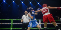 Тульская боксёрша Дарья Абрамова стала серебряным призёром Чемпионата России - ИА Тульские новости