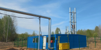 В селе Медяны Кировской области подключили к газу блочно-модульную котельную - ProGorod.Ru