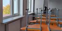 В двух школах Ейского района стало теплее - Приазовские степи
