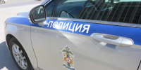 В Омске автомобиль после столкновения с «Ладой» врезался в столб и загорелся - Om1.Ru