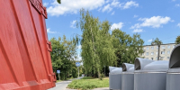За неделю из Калуги вывезли более 2 тыс. кубометров мусора - Калужская неделя