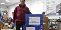 Юговка отправила гуманитарную помощь нашим бойцам на передовую - Новый мир