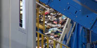 Петербуржцы за неделю сдали почти 100 тонн опасного мусора - tvspb.ru - ТК Санкт-Петербург