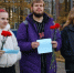 Непокоренный Север: студенты МАУ-Апатиты почтили память героев Заполярья - Филиал МАГУ