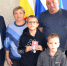 В Сапожке родственникам погибшего бойца вручили медаль «За отвагу» - RyazPressa.Ru