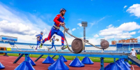 89 лет пожарно-спасательному спорту - МЧС России