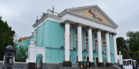 До 30 октября проходит общественное обсуждение проекта реставрации крыши здания Русского драматического театра - Госцентр по охране культурного наследия Минкультуры Чувашии
