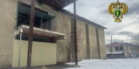 В Республике Алтай ограничили доступ в аварийный Дом культуры - Сетевое издание Толк