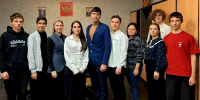 В Октябрьском районе прошёл муниципальный этап проекта «Лидеры изменений Югры. Первые» - Администрация Октябрьского района