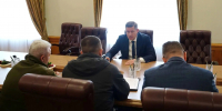 Губернатор Брянщины о приграничной напряженности и мерах реагирования - Газета Вперёд