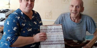 Человек труда и большой души: поздравляем Виктора Александровича с 80-летием - Министерство труда и соцзащиты