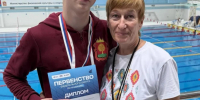 Липчанин доплыл до звания мастера спорта России - Gorod48.ru