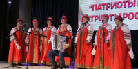 В Шадейском центре досуга состоялся фестиваль творчества старшего поколения «Патриоты края – патриоты России» - Кунгурский муниципальный округ